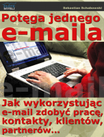 Pot�ga jednego emaila