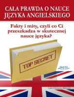 Ca�a prawda o nauce j�zyka angielskiego