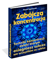 Zab�jcza koncentracja