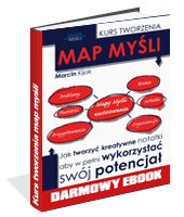 Kurs tworzenia map my�li