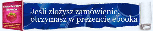 Ebook w prezencie
